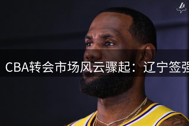 CBA转会市场风云骤起：辽宁签强援补短板 广东瞄准国手内线重组争冠阵容